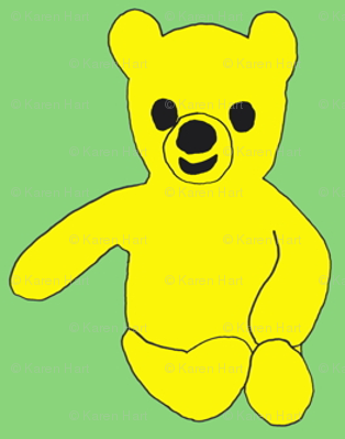 Lemon Bear