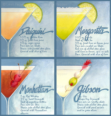 Cocktails-The Classics