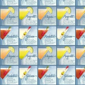 Cocktails-The Classics