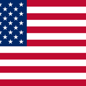 American Stars & Stripes Flag