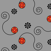 Yo-yos on Gray