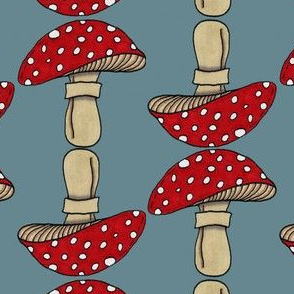 Mushroom Love
