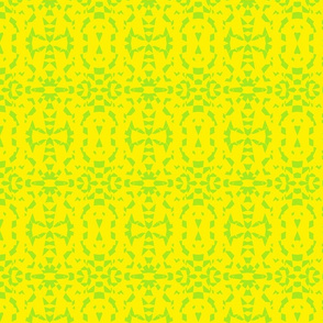 Canary-Lime ala Geometrics