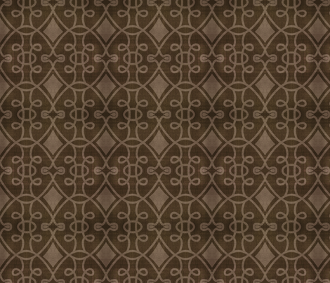 Twirl fabric by daynagedney on Spoonflower - custom fabric