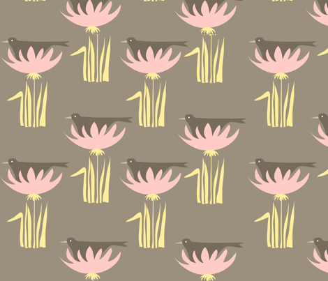 Soul Purpose fabric by anahata on Spoonflower - custom fabric
