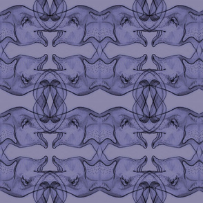 Purple Elephants