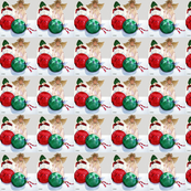 Benjamin's Christmas Ornaments