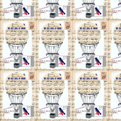 You're invited to a hot air balloon adventure...