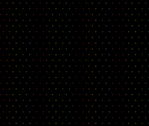 Rainbow Pindots
