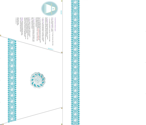 Crochet Illusion Fancy Apron fabric by haleystudio on Spoonflower - custom fabric