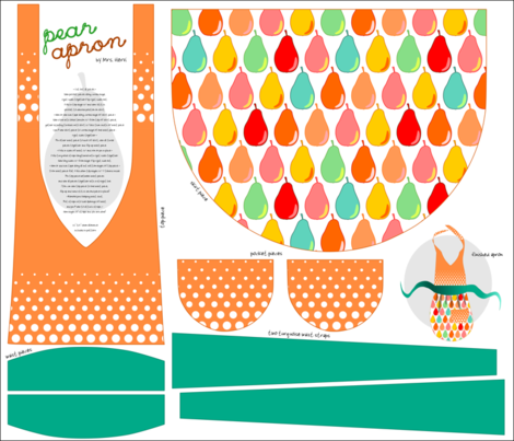 orangepearapron