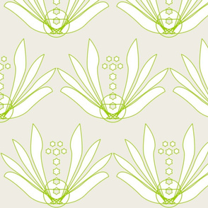 Block Print Plant Again