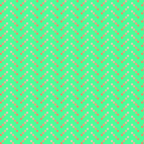 retro_inspired_fabric_gradient_orange_and_green