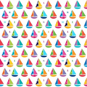 Little Boats