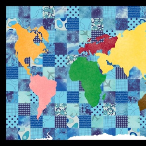 Quilted World