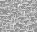 Sailing Ships - Gray