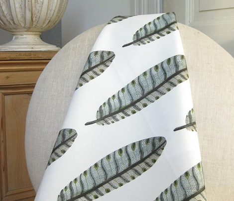 Feathers - Woodland Collection