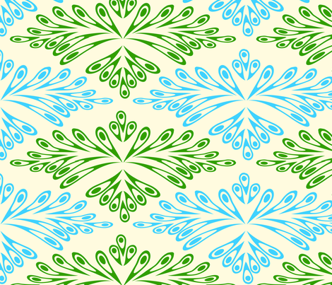 Laminar fabric by eyesofautumn on Spoonflower - custom fabric