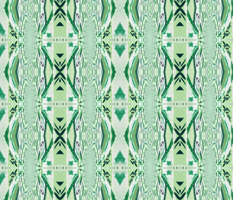 Mothers Garden fabric by paragonstudios on Spoonflower - custom fabric