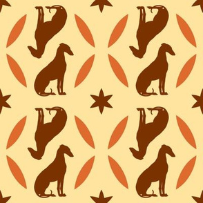 Rust Greyhounds gg4