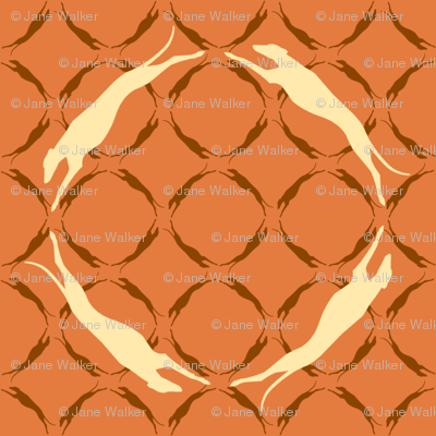 Running Greyhound GG6s_rust