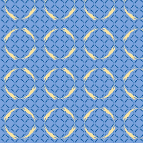 Blue Greyhounds GG6s ©2010 by Jane Walker