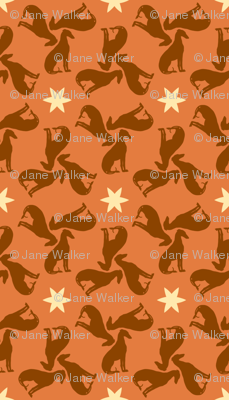 Rust Greyhounds gg1