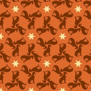 Rust Greyhounds gg1