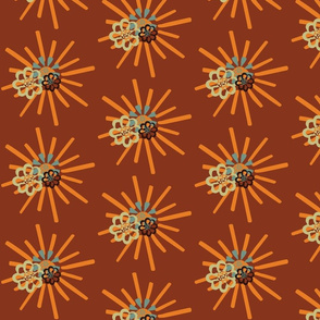summerFlowersinfall