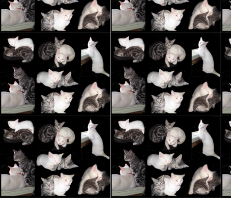 Tito & Lea fabric by norma&letty on Spoonflower - custom fabric