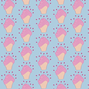 I Love Cupcakes