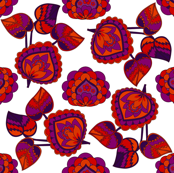 Retro Floral