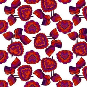 Retro Floral