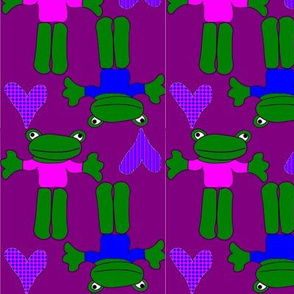 frogs