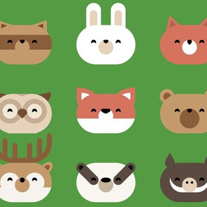 forest friends