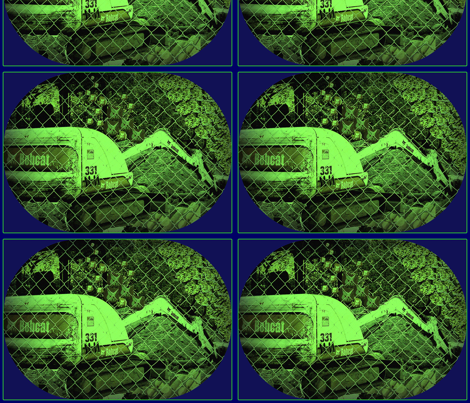 Night Shift fabric by robin_rice on Spoonflower - custom fabric