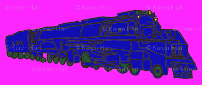 4-8-8-4 train