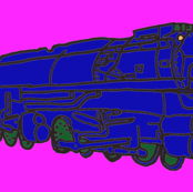 4-8-8-4 train