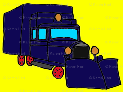 Railcar fabric