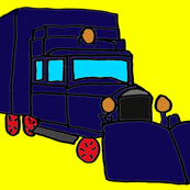 Railcar fabric
