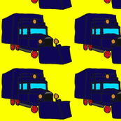 Railcar fabric