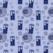 Madman in a Blue Box