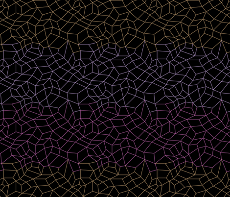 meshblack fabric by ravynka on Spoonflower - custom fabric