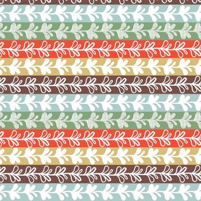 Vine Stripe