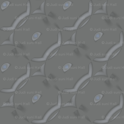 Fairy Rings Grey © 2009 Gingezel Inc.