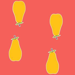 pears_pink_background