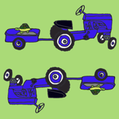 Turtle Pull