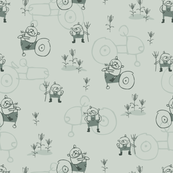BearAndTractor