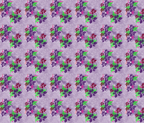 Purple Flowers