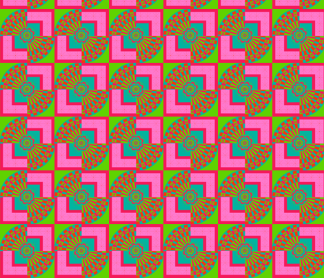 Childlike fabric by eskimokissez on Spoonflower - custom fabric
